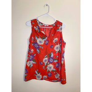 Strawberry Floral Top 🍓 🌺🌸